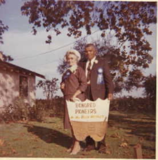 Kathleen Boatman & Vossa Edward WYSINGER
