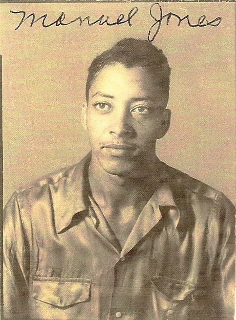 Manuel Vernon Jones